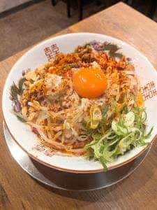 濃厚担担麺 BaFIT