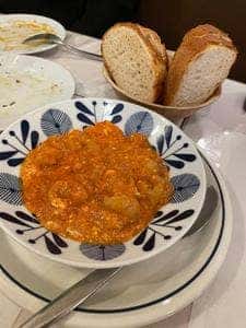 ギリシャ料理 Taverna Milieu