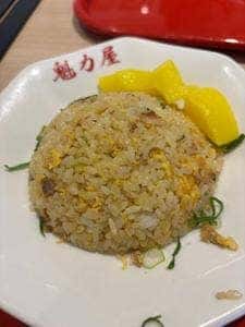 ラーメン魁力屋イオンモール豊川店