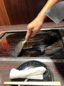 月島もんじゃ お好み焼き 誠