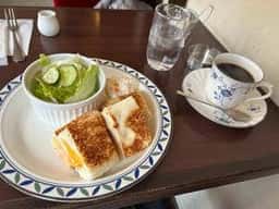荏原カフェ