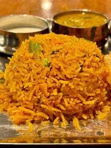 ルシ インドビリヤニ 神保町店