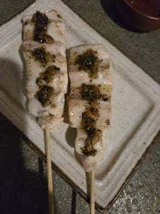 炭火焼鳥 山鶏 赤坂店
