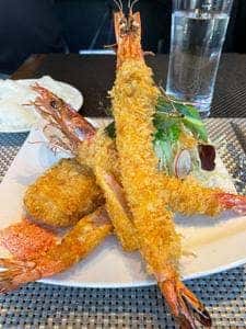 TOKYO エビフライ
