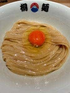 中華そば 桐麺 梅田店