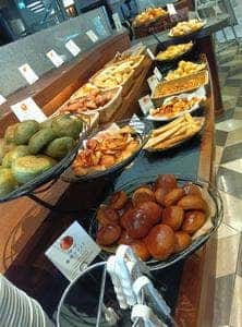 ベーカリーレストランサンマルク イオンモール岡山店