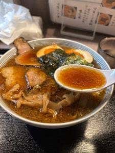 らーめん 一夢庵