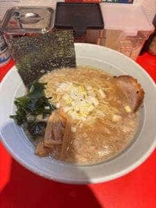 ラーメンショップ◯Q 鶴見店