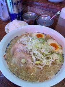 ラーメンの店 ホープ軒 環七丸山店