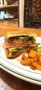 マンチズバーガー シャック