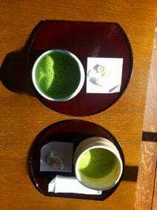 高尾駒木野庭園 喫茶・売店