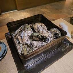 貝焼き酒場 なかいち貝商店 門仲横丁店
