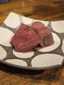 牛タンと馬肉とクリスピー餃子 ひまわり［精］人形町店