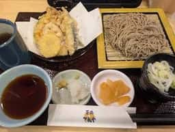 天丼てんや ビーンズ赤羽店
