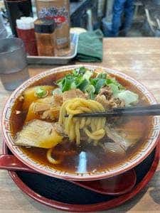 麺屋7.5Hz 生野店