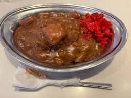 カレーショップ インデアン フクハラ音更店