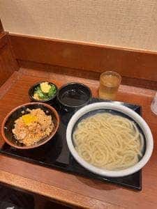 丸亀製麺 シャポー本八幡店