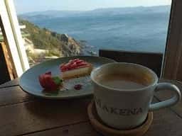 絶景カフェ MAKENA