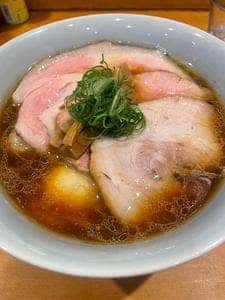 中華そば しば田