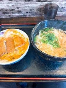 豊前裏打ち会うどん仁兵衛