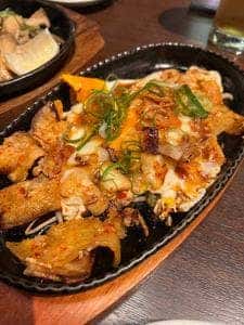 お好み焼き・鉄板焼 丸玉 中州店