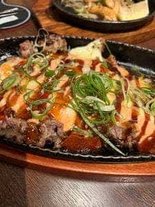 お好み焼き・鉄板焼 丸玉 中州店