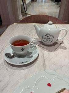Q-pot CAFE. 日比谷シャンテ店