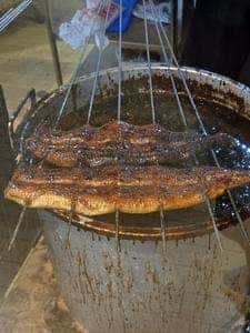 炭焼き専門 鰻や