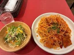 トラットリア ラ・ベルデ 西新宿店