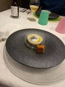 フレンチレストラン オ・ラ・ラ