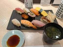 すしみさき 板橋区役所前