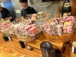 串焼き あだん 本店