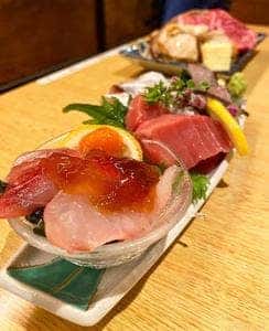 海鮮もんじゃ酒場 力亭