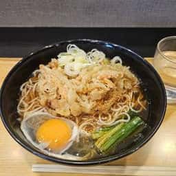 小諸そば 西五反田店