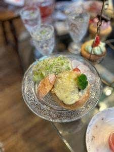 ヴィクトリアンカフェ