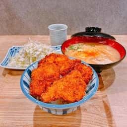 タレカツ食堂 たれとん 新橋店