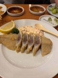魚の店 オカモ倶楽部 新宿店