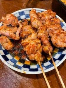 焼鳥 又左衛門