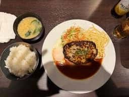 洋食ツバキ亭