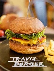 TRAVIS BURGER