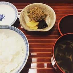 懐石 大原
