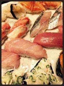 寿し割烹 羽衣