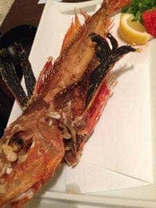 和風ダイニング 海龍