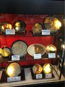 ゆで太郎 久が原店