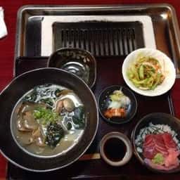 焼肉あらはた