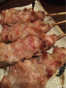 やきとり華山