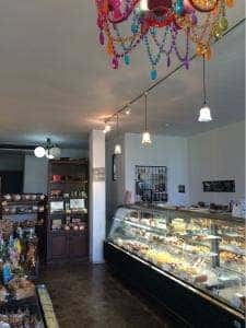 モントロー洋菓子 維新公園店