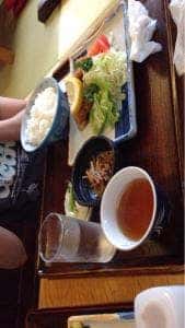 港楽食堂
