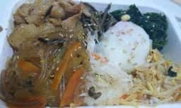 DRAGON YATAI 韓国家庭料理 虎ノ門屋台村