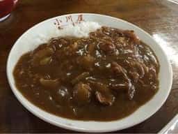 小川屋食堂